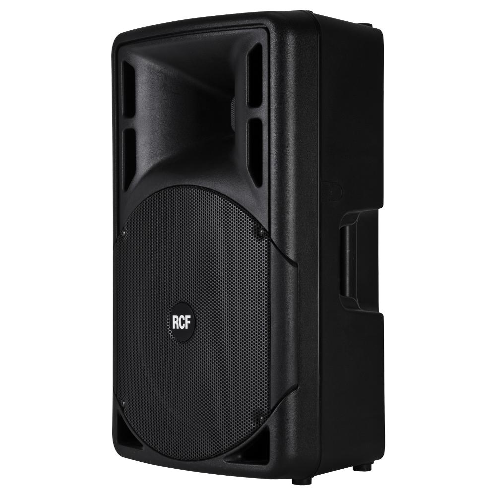 רמקול פסיבי 12 אינץ׳ RCF ART 312 MKIII – 300W 3 RCF ART 312 MKIII — מבט מצד שמאל