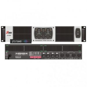 מגבר דיגיטלי SEER AMP TD6800