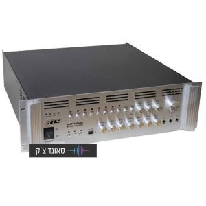 מגבר קו 1000 וואט 100 AMP1000W