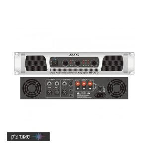 מגבר Sub+חלק עליון*2 BTS PA Hi-350