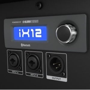רמקול מוגבר “10 מסדרת MILAN ‏Turbosound