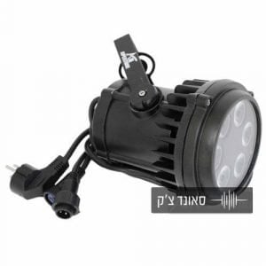 תומס לד מוגן מים 6*3W