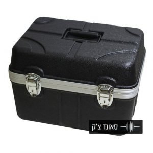 קייס ל-12 מיקרופונים