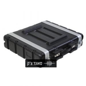 קייס פלסטיק 2U