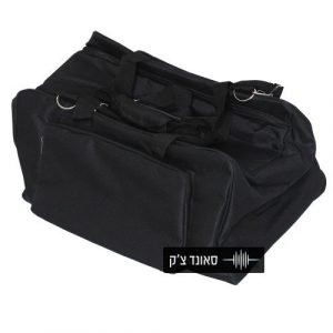 תיק מרופד לציוד