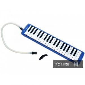 מלודיקה 37 צלילים עם תיק מרופד