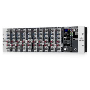 מיקסר 12 ערוצים המתאים ל RACK עם מולטי אפקט מובנה