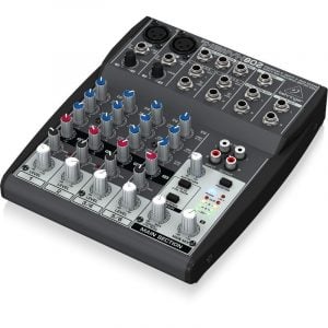 מיקסר ברינגר 8 ערוצים xenyx 802 behringer