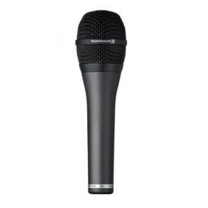 מיקרופון דינמי מקצועי Hypercardioid לשירה מבית Beyerdynamic