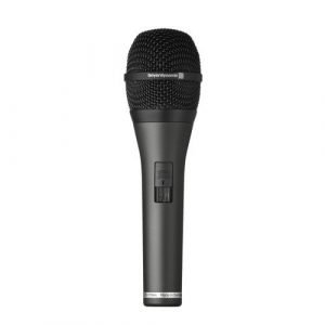 מיקרופון דינמי מקצועי Hypercardioid לשירה עם מתג ON/OFF מבית Beyerdynamic