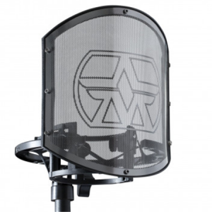 ערכת מגן רוח ובולם זעזועים למיקרופון מבית Aston Microphones