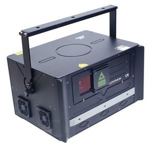 APEXTONE מכונת לייזר 5W ILDA
