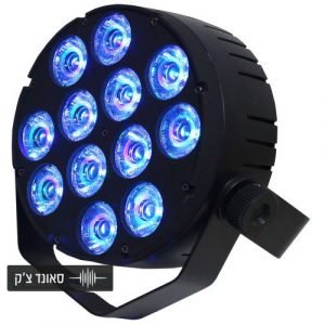 ARTLIGHT תומס לד 4in1 10*12W