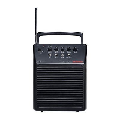 בידורית ניידת 20W