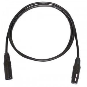 כבל מיקרופון XLR/XLR באורך 15 מ’