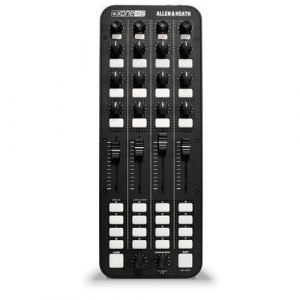קונטרולר DJ מקצועי עם תכונות מתקדמות מבית Allen & Heath
