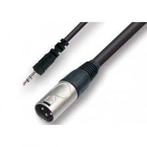 כבל XLR אורך 2מ.
