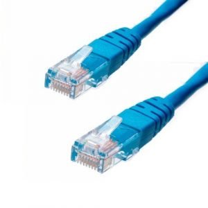 כבל רשת 5מ. CAT6