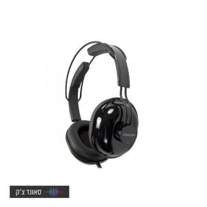 אוזניות סגורות SUPERLUX HD651B