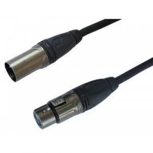 כבל XLR דלוקס אורך 10מ.