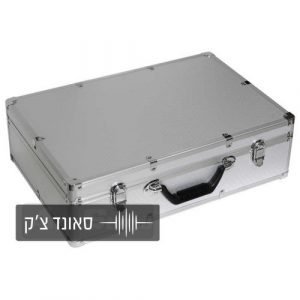 סט 4 מיקרופונים ישיבות
