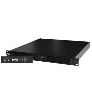 מגבר 4 ערוצים SK AG4200