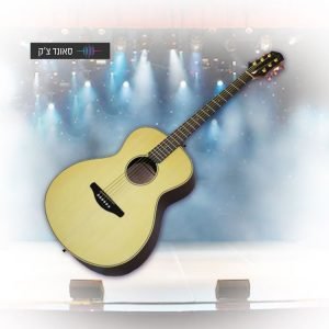 גיטרה אקוסטית 40″ ILANDO
