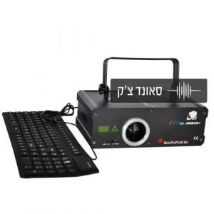 APEXTONE לייזר טקסט