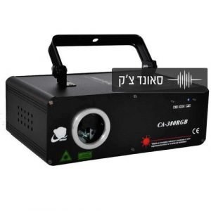 APEXTONE מכונת לייזר RGBAPEXTONE