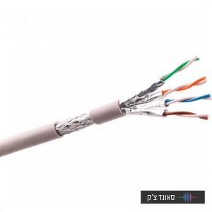 כבל רשת נחושת CAT7