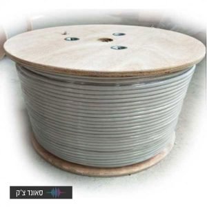 כבל רשת נחושת CAT7