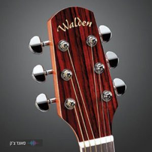גיטרה אקוסטית – תצוגה WLADEN -33%
