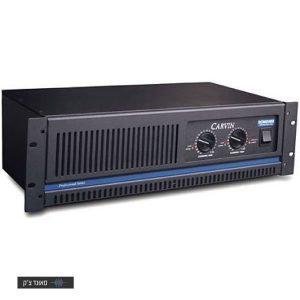 מגבר 2000W Made in USA CARV DCM2000