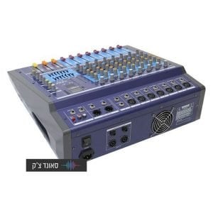 מיקסר מוגבר 1600W PMIX DK8