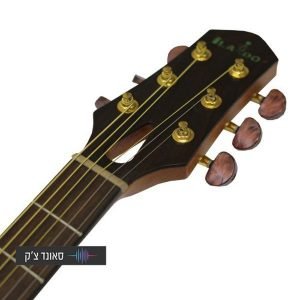 גיטרה אקוסטית 40″ ILANDO
