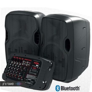 מערכת הגברה 320W