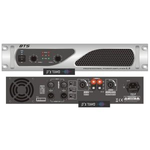 מגבר 900W BTS PA L3