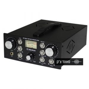 Pro Tube Mic Preamplifiers