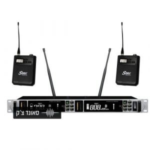 זוג מדונה UHF מקצועים