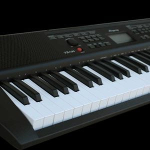 אורגן עם קלידים של פסנתר ARTESIA MA88