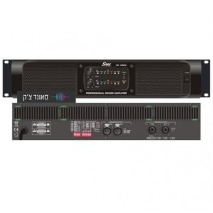 מגבר TD-1200 SEER AMP TD1200