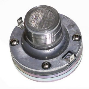 neodymium tweeter