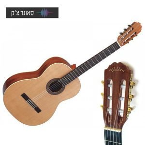גיטרה קלאסית WALDEN