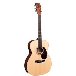 גיטרה אקוסטית מוגברת + נרתיק MARTIN 00016E-01 Granadillo