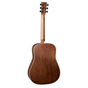 גיטרה אקוסטית מוגברת + ארגז MARTIN DE Black Walnut 1933 Ambertone