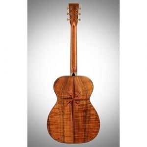 גיטרה אקוסטית + ארגז MARTIN CUSTOM SHOP OM True North 16