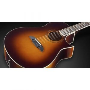 גיטרה אקוסטית מוגברת FRAMUS FC44 Concert Grand חיתוך