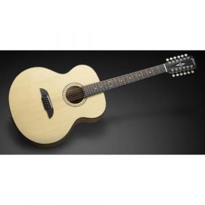 גיטרה אקוסטית 12 מיתרים ג’מבו FRAMUS Legacy FJ 14 SMV MAPLE