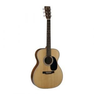 גיטרה אקוסטית +ארגז MARTIN 00028