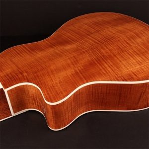 גיטרה אקוסטית מוגברת CORT GA-FF NAT CUT AWAY FISHMAN P.U